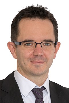 Bild von Markus Krick, stellv. Leiter der VHS.
