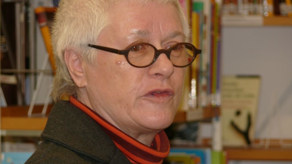 Moderatorin Dr. Margarita Hense